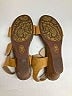 Sofft 100% Leather Tan Wedges Size 8 1/2 - photo 4