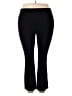 Style&Co Black Active Pants Size XXL - photo 1