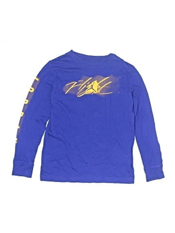 Air Jordan Long Sleeve T-Shirt (view 1)