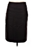 AKRIS Solid Black Formal Skirt Size 6 - photo 1