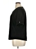 Chico's Black Short Sleeve Henley Size XL - photo 5