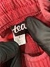 Tea Solid Red Cargo Shorts Size 8 - photo 3