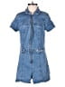 Guess Blue Romper Size M - photo 1