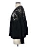 Free People Black Long Sleeve Blouse Size S - photo 5