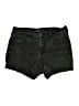Old Navy Black Denim Shorts Size 4 - photo 1