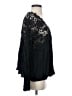 Free People Black Long Sleeve Blouse Size S - photo 4