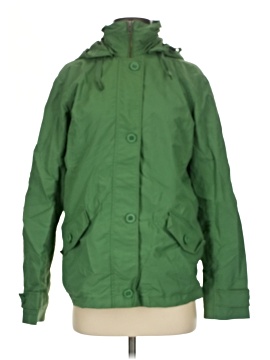 Lands' End Raincoat