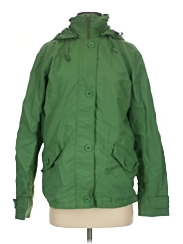 Lands' End Raincoat (view 1)