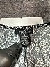 rue21 100% Rayon Paisley Black Romper Size S - photo 4