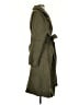 Crescent Green Wool Coat Size S - photo 4