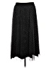 DKNY Polka Dots Black Formal Skirt Size M - photo 1
