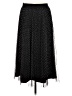 DKNY Polka Dots Black Formal Skirt Size M - photo 2