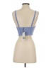 Zara Blue Sports Bra Size S - photo 2