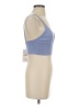 Zara Blue Sports Bra Size S - photo 4