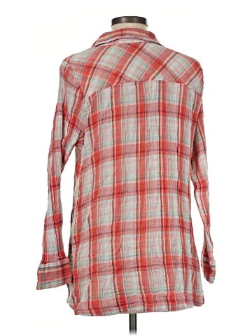 Soft Surroundings Long Sleeve Blouse (view 2)