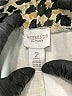 Weekends by Chico's Animal Print Ivory Casual Pants Size Lg (2) - photo 7