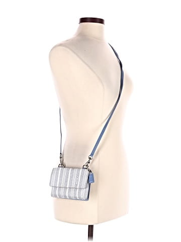 Coach Leather Crossbody Bag (view 2)