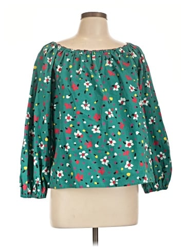 Marc Jacobs 3/4 Sleeve Blouse (view 1)