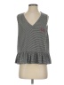 Wildfox Gray Sleeveless Top Size Sm (1 or S) - photo 1