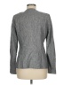 Laundry by Shelli Segal Chevron-herringbone Gray Jacket Size 8 - photo 2