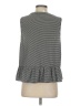 Wildfox Gray Sleeveless Top Size Sm (1 or S) - photo 2