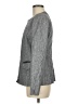 Laundry by Shelli Segal Chevron-herringbone Gray Jacket Size 8 - photo 5