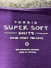 Torrid Purple Sleeveless Blouse Size Lg Plus (0) - photo 4