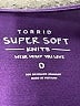 Torrid Purple Sleeveless Blouse Size Lg Plus (0) - photo 5