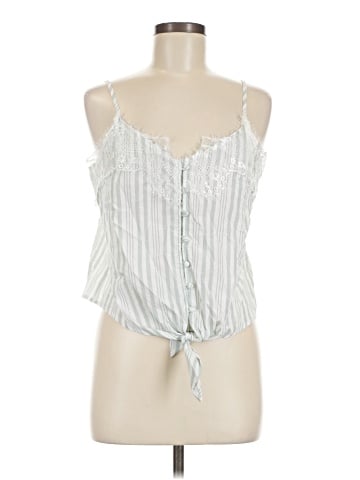 Lumiere Sleeveless Blouse (view 1)