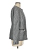 Laundry by Shelli Segal Chevron-herringbone Gray Jacket Size 8 - photo 4