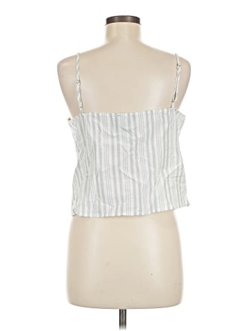 Lumiere Sleeveless Blouse (view 2)