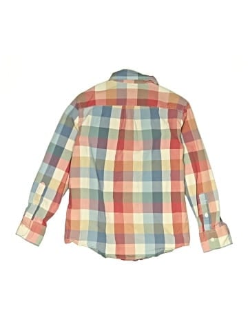 Crewcuts Outlet Long Sleeve Button-Down Shirt (view 2)