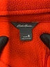 Eddie Bauer 100% Polyester Orange Pullover Sweater Size S - photo 7