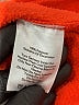 Eddie Bauer 100% Polyester Orange Pullover Sweater Size S - photo 8