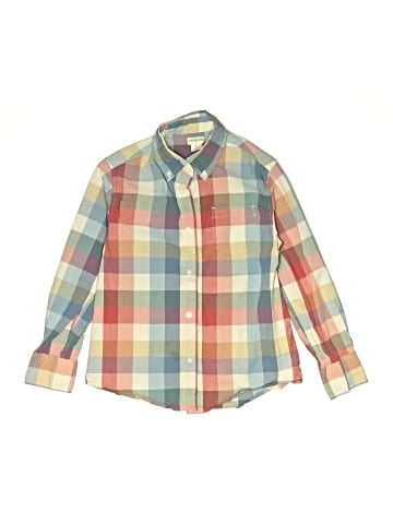 Crewcuts Outlet Long Sleeve Button-Down Shirt (view 1)