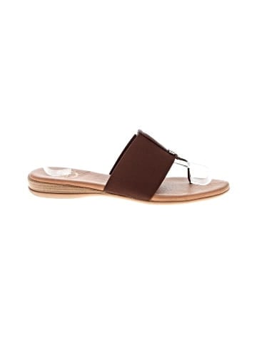 Andre Assous Flip Flops (view 1)