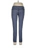 Carve Designs Stripes Blue Jeggings Size L - photo 2
