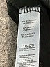 Chico's Black Long Sleeve Top Size XL - photo 8