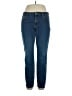 MICHAEL Michael Kors Blue Jeans Size 14 - photo 1