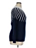 Venus Blue Pullover Sweater Size 1X - photo 4