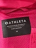 Athleta 100% Polyester Pink Raincoat Size M - photo 6
