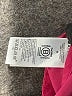 Athleta 100% Polyester Pink Raincoat Size M - photo 7