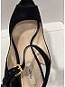 Prada Black Suede Sandals Size EU 40 - photo 4