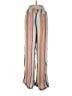 PrAna Stripes Pink Casual Pants Size L - photo 2