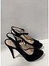 Prada Black Suede Sandals Size EU 40 - photo 7