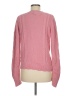 LoveShackFancy 100% Cotton Pink Cardigan Size M - photo 2