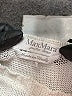 Max Mara Solid White Pullover Sweater Size S - photo 7