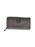 Tory Burch 100% Leather Brown Tan Leather Wallet One size - photo 1