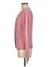 LoveShackFancy 100% Cotton Pink Cardigan Size M - photo 5