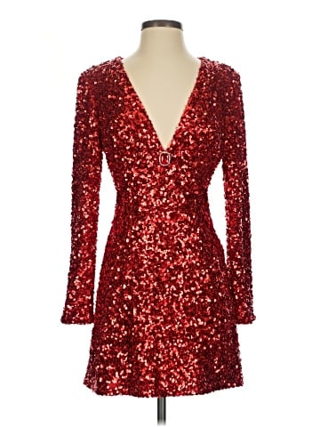 Dress the Population Cocktail Dress (view 1)